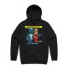 AS Colour Mens Stencil Hoodie Thumbnail